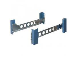 RACK SOLUTIONS 3U, 4POST, 20IN DEEP FIXED RAIL