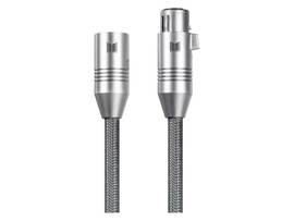 Monolith by Monoprice XLR Balanced Audio Cable 1m