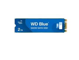 SANDISK WD BLUE SATA M.2 2TB INTERNAL SSD 5 YEARS WARRANTY