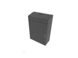 Legrand-Middle Atlantic RCKS 6SP VERTICALSLD DRBW