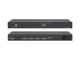 KRAMER 1 4 DVI DISTRIBUTION AMPLIFIER