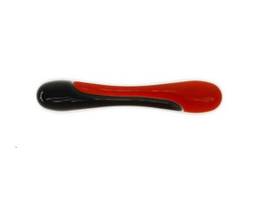 KENSINGTON DUO GEL KYBD WRIST REST - BLK/RD