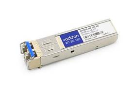 ADD-ONSIXNET GSFIBER-SFP-10K COMP TAA SFP LC
