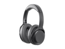 MONOPRICE BT-600ANC BLUETOOTH OVER EAR HEADPHONES WITH ACTIVE NOISE CANCELLING (ANC)_ QUALCOMM APTX HD AUDIO_ AAC_ TOUCH CONTROLS_ AMBIENT MODE_ 40HR