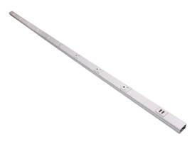 LEGRAND-WIREMOLD USB PLUGMOLD 5FT ALUMINUM (PKG OF 2)