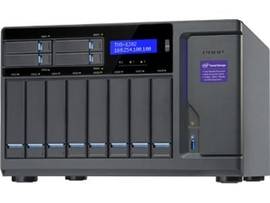 12 BAY (8+4) NAS/ISCSI IP-SAN.10G-READY