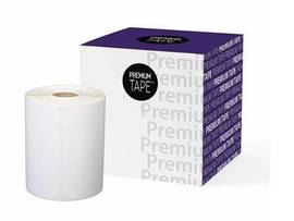 NU-TONE DYMO 1744907 / 1951462 LABELS XL 4IN X 6IN (1 X 220)