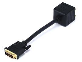 MONOPRICE VIDEO SPLITTER - DVI-D MALE TO DVI-D FEM