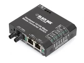 BLACK BOX CORP SWITCHES, MM, 12-VDC, ST LBH100A-H-ST-12