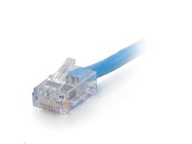 C2G QS 5FT CAT6 NON BOOTED CMP BLUE