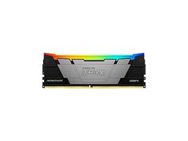 KINGSTON 32GB 3600MT/S DDR4 CL16 DIMM (KIT OF 4) FURY RENEGADE RGB