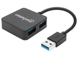 USB V3.0  4 PORT HUB BUS POWERED