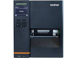 BROTHER MOBILE 4.5 TITAN INDUSTRIAL PRINTER W PEELER/RE