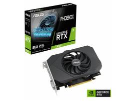 ASUS GEFORCE PH-RTX3050-8G-V2 8GB GDDR6 128BIT 1777MHZ