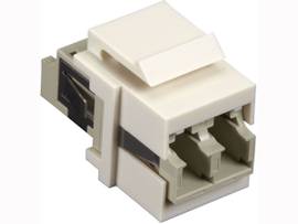 BLACK BOX CORP N2 SNAP FITTING LC OFFICE WHIT FMT354-R3
