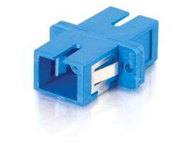 LEGRAND-ORTRONICS SC SC FIBER COUPLER SIMPLEX F/F