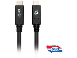 IOGEAR USB-C TO C 5GBPS 2M CBL