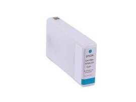 WF, EPSON T676XL INK CYAN HC