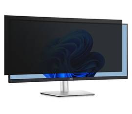 Kensington FP340UW-DE 86.4 cm (34") Monitor Frameless display privacy filter 2H