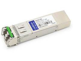 AddOn HP J9153A Compatible 10GBase-ER SFP+ Transceiver (SMF, 1550nm, 40km, LC, D
