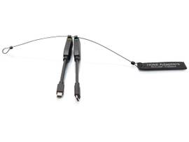 C2G ANTIMICROBIAL HDMI DONGLE RING MDP USB-C
