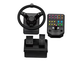 G SAITEK FARM SIM CONTROLLER REFRESHED