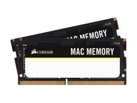 CORSAIR DDR4, 2666MHZ 64GB 2X32GB A 18-18-18-43