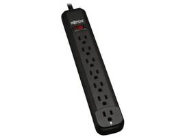 TRIPP LITE POWER IT 7-OUTLET POWER STRIP, 25 FT