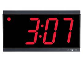 HOUSHTEC SYNC DIGITAL BLK BEZEL AC 12 LEADS RED 4 X 4 LED