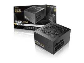 ANTEC GSK850 US FULL MODULAR 850W 80 PLS GOLD ATX3.1, 7 YS WTY