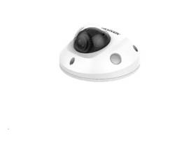 COMPACT DOME IP66 4MP 4MM WDR IR POE/12