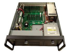 BLACK BOX CORP VIDEOCHASSIS 9-SL VWP-2090
