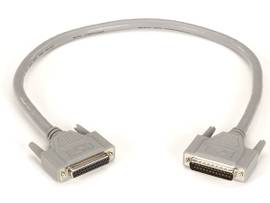 BLACK BOX CORP CE/QUIET THUMBSCREW CABLE EGM25C-0002-MF