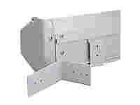 Legrand AV-Da-Lite FLOATING MOUNTING BRKTS L G WH