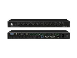 KRAMER TP-594TXR 4 HDR HDMI TRANSMITTER ETHERNET RS2 2 IR ARC STEREO AUDIO ROUTING OVER POE EXTENDED REACH HDBASET 2 0