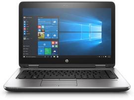 HP ProBook 640 G3, Intel Core i5-7300U (2.6 GHz, 3 MB cache), 8GB  2133 1D, 500G