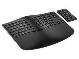 HP 965 BLK ERGONOMIC WL KBD UNITED STATES / CANADA ENGLISH