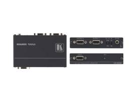 KRAMER VP-200K 1/2 COMPUTER GRAPHICS VIDEO DISTRIBUTION AMPLIFIER