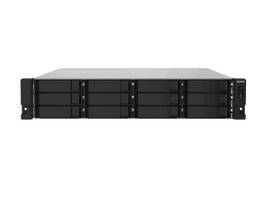 QNAP 2U 12-BAY ARM-BASED 2.5G&10G NAS QUAD