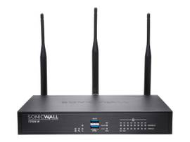 SONICWALL TZ500  WIRELESS-AC TOTAL SECURE- ADVANCED EDITION 1YR