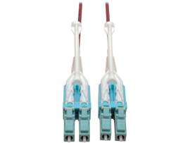 TRIPP LITE 9M 10GB DUPLEX MULTIMODE 50/125 OM4 LSZH