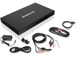 IOGEAR 8-PRT USB HDMI KVMP SWTCH