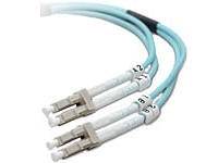BELKIN LO MULTIMOD AQUA CBL LC/LC;50/125;10G;5M