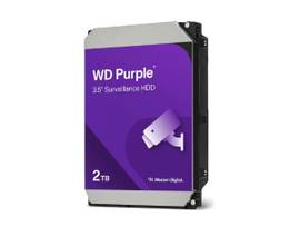 WESTERN DIGITAL WD PURPLE 2TB