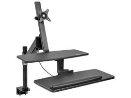 TRIPP LITE SIT STAND DESKTOP WKSTN ADJ DESK