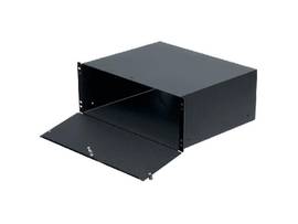 RACK SOLUTIONS 4U LOCKABLE RACKMOUNT BOX