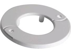 LEGRAND-CHIEF SHIELD RING, WHITE