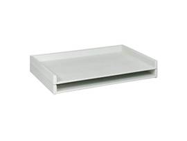 SAFCO STACK TRAY 39 x 26 2E (Sold as Case Pack of 2)