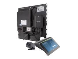 CRESTRON Multisurface Mount Kit for TSW-770 and TSW-1070 Series, Angled, White Smooth