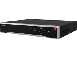 HIKVISION 16-CH POE INTERFACES, 8-CH 8 MP OR 16-CH 4MP DECODING CAPACITY, UP TO 32 MP RESOLUTION,320 MBPS INCOMING BANDWIDTH, ALARM IO: 16 9,2 HDMI